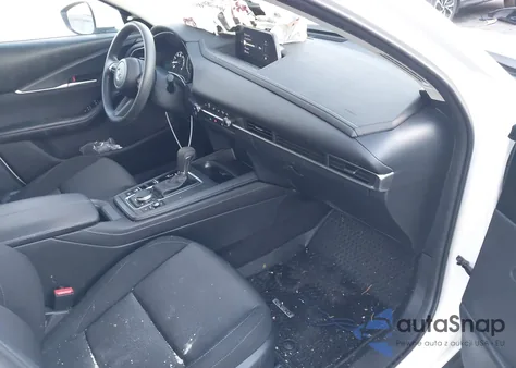 2025 Mazda Cx-30 из США, поврежденный, VIN 3MVDMBAM4SM783048